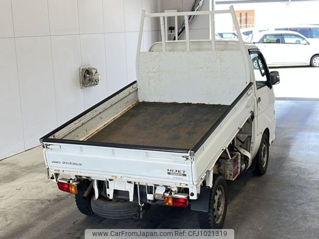 daihatsu hijet-truck 2005 -DAIHATSU--Hijet Truck S210P-2019536---DAIHATSU--Hijet Truck S210P-2019536- image 2