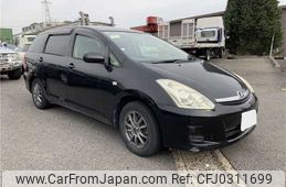 toyota wish 2005 TE2731