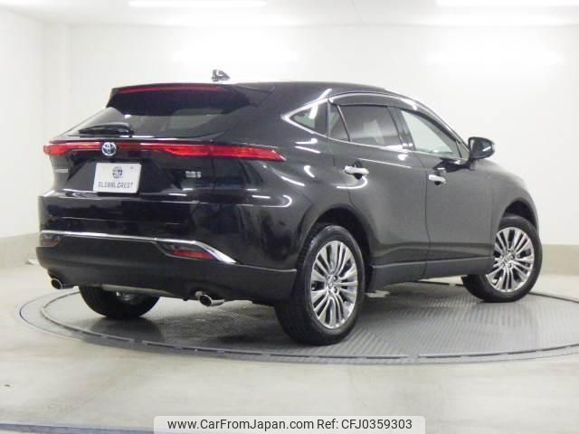 toyota harrier-hybrid 2023 quick_quick_6AA-AXUH80_AXUH80-0073771 image 2