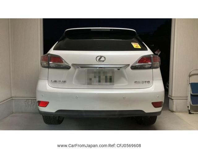 lexus rx 2014 quick_quick_DBA-AGL10W_AGL10-2459793 image 2