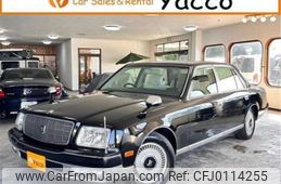 toyota century 2014 -TOYOTA--Century GZG50--GZG50-0009634---TOYOTA--Century GZG50--GZG50-0009634-