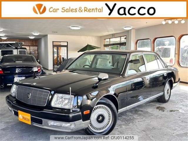 toyota century 2014 -TOYOTA--Century GZG50--GZG50-0009634---TOYOTA--Century GZG50--GZG50-0009634- image 1