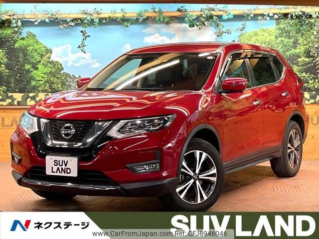 nissan x-trail 2018 -NISSAN--X-Trail DBA-T32--T32-054346---NISSAN--X-Trail DBA-T32--T32-054346- image 1