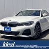 bmw 3-series 2019 -BMW--BMW 3 Series 3DA-5V20--WBA5V72010FH36391---BMW--BMW 3 Series 3DA-5V20--WBA5V72010FH36391- image 1