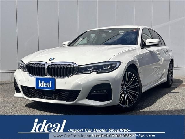 bmw 3-series 2019 -BMW--BMW 3 Series 3DA-5V20--WBA5V72010FH36391---BMW--BMW 3 Series 3DA-5V20--WBA5V72010FH36391- image 1