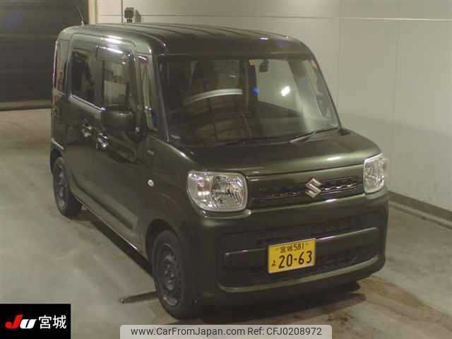 suzuki spacia 2021 -SUZUKI 【宮城 581ﾖ2063】--Spacia MK53S--386267---SUZUKI 【宮城 581ﾖ2063】--Spacia MK53S--386267- image 1