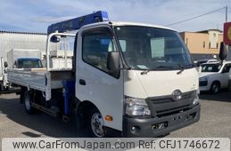 toyota dyna-truck 2017 CFJ1746672