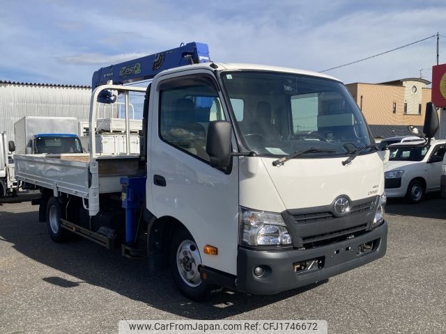 toyota dyna-truck 2017 CFJ1746672 image 1