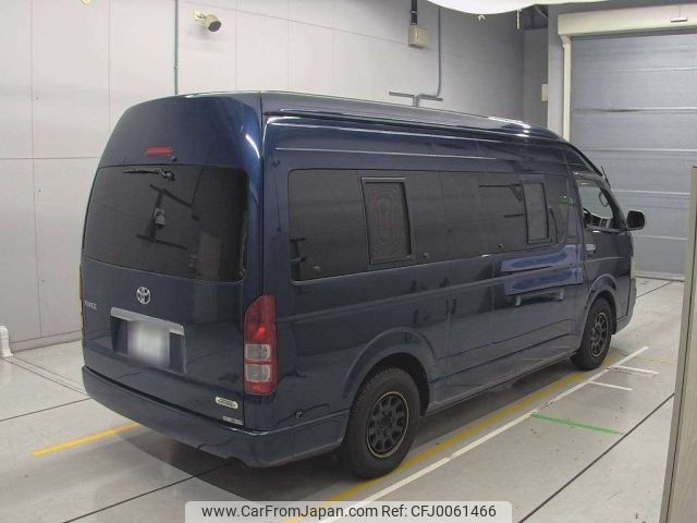 toyota hiace-van 2006 -TOYOTA 【名古屋 100と6508】--Hiace Van TRH221K-0005507---TOYOTA 【名古屋 100と6508】--Hiace Van TRH221K-0005507- image 2