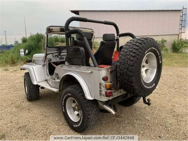 mitsubishi jeep 1993 -三菱 【岐阜 130ﾑ 78】--ｼﾞｰﾌﾟ S-J53KAI--J53-14215---三菱 【岐阜 130ﾑ 78】--ｼﾞｰﾌﾟ S-J53KAI--J53-14215- image 2