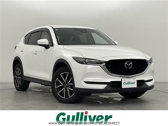 mazda cx-5 2017 -MAZDA--CX-5 LDA-KF2P--KF2P-103277---MAZDA--CX-5 LDA-KF2P--KF2P-103277- image 1