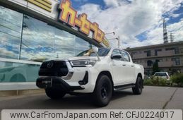 toyota hilux 2023 -TOYOTA--Hilux 3DF-GUN125--GUN125-3950094---TOYOTA--Hilux 3DF-GUN125--GUN125-3950094-