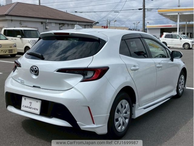 toyota corolla-sport 2023 CFJ1699987 image 2