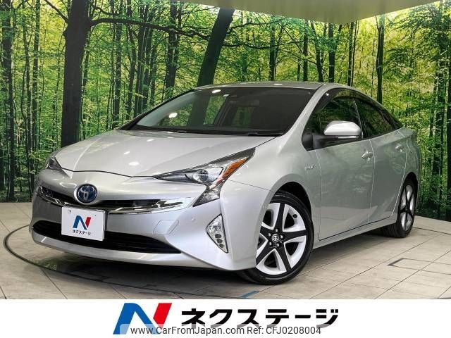 toyota prius 2016 -TOYOTA--Prius DAA-ZVW51--ZVW51-6019811---TOYOTA--Prius DAA-ZVW51--ZVW51-6019811- image 1