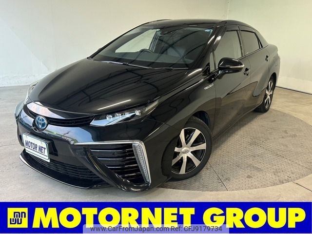 toyota mirai 2015 -TOYOTA--MIRAI ZBA-JPD10--JPD10-0001153---TOYOTA--MIRAI ZBA-JPD10--JPD10-0001153- image 1