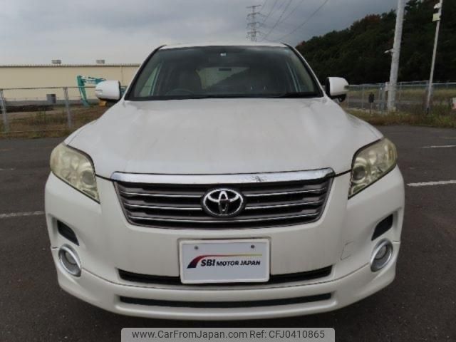 toyota vanguard 2009 -TOYOTA--Vanguard DBA-ACA38W--ACA38-5144602---TOYOTA--Vanguard DBA-ACA38W--ACA38-5144602- image 2