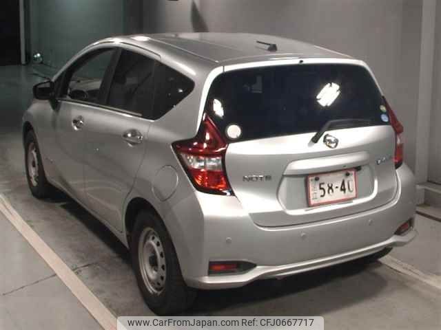 nissan note 2020 -NISSAN--Note SNE12-030886---NISSAN--Note SNE12-030886- image 2