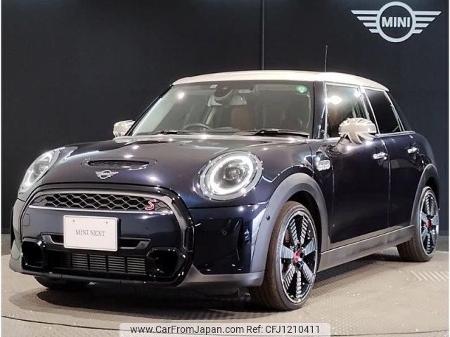 mini mini-others 2022 -BMW--BMW Mini 3DA-XV20MW--WMW22DV0802S30986---BMW--BMW Mini 3DA-XV20MW--WMW22DV0802S30986- image 1