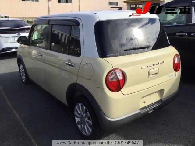 suzuki alto-lapin 2017 CFJ1849647 image 2
