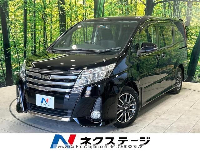 toyota noah 2014 quick_quick_ZRR80W_ZRR80-0027732 image 1