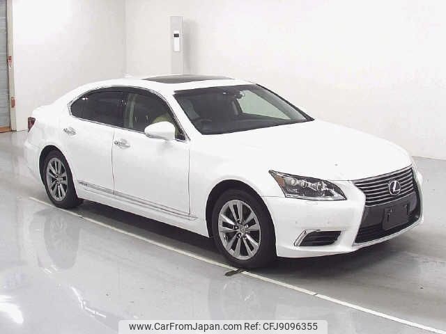 lexus ls 2014 -LEXUS--Lexus LS UVF45--5019703---LEXUS--Lexus LS UVF45--5019703- image 1