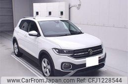 volkswagen t-cross 2022 -VOLKSWAGEN 【京都 302ﾏ7643】--VW T-Cross C1DKR-PY027793---VOLKSWAGEN 【京都 302ﾏ7643】--VW T-Cross C1DKR-PY027793-