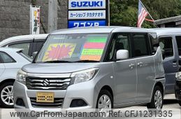 suzuki solio 2020 quick_quick_DBA-MA26S_MA26S-262183