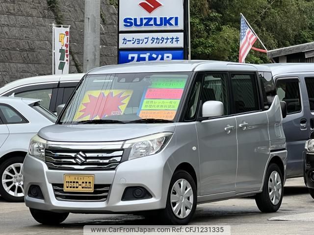 suzuki solio 2020 quick_quick_DBA-MA26S_MA26S-262183 image 1