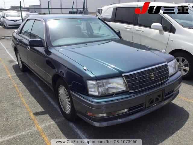 toyota crown 1997 -TOYOTA--Crown JZS151-0057303---TOYOTA--Crown JZS151-0057303- image 1