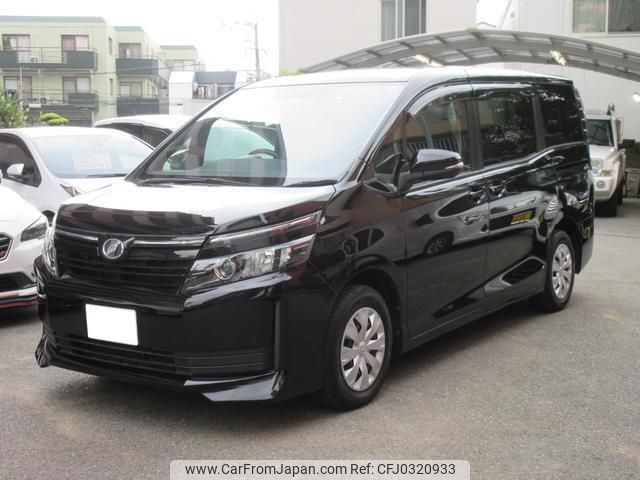 toyota voxy 2015 quick_quick_DBA-ZRR80G_ZRR80-0175839 image 1