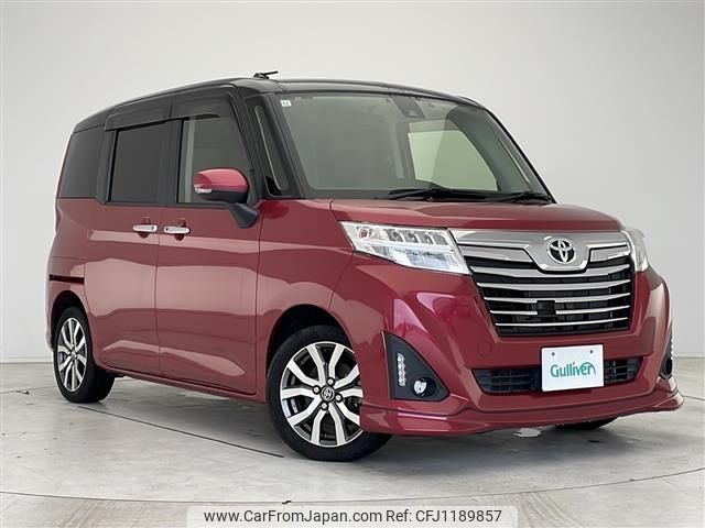 toyota roomy 2017 -TOYOTA--Roomy DBA-M900A--M900A-0046527---TOYOTA--Roomy DBA-M900A--M900A-0046527- image 1