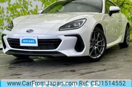 subaru brz 2023 CFJ1514552