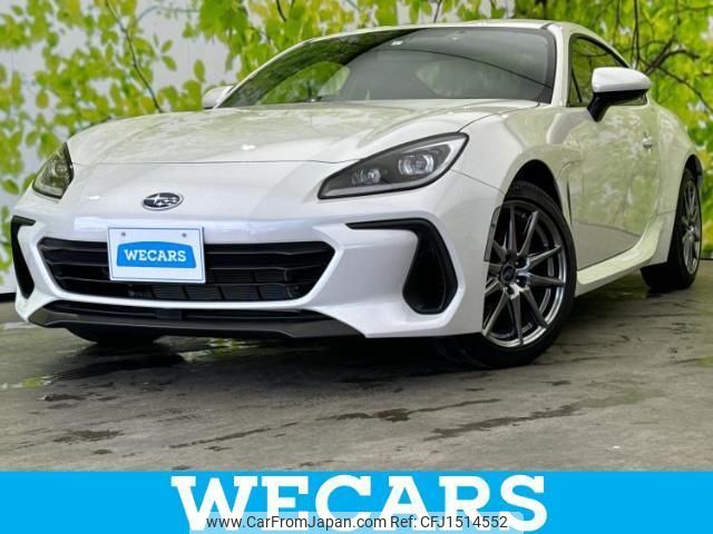 subaru brz 2023 CFJ1514552 image 1