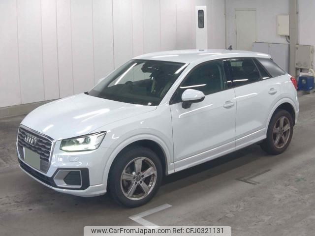 audi q2 2019 quick_quick_ABA-GACZE_WAUZZZGA8KA087432 image 2