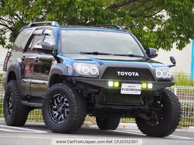 toyota hilux-surf 2006 -TOYOTA--Hilux Surf CBA-TRN215W--TRN215-0014373---TOYOTA--Hilux Surf CBA-TRN215W--TRN215-0014373- image 1