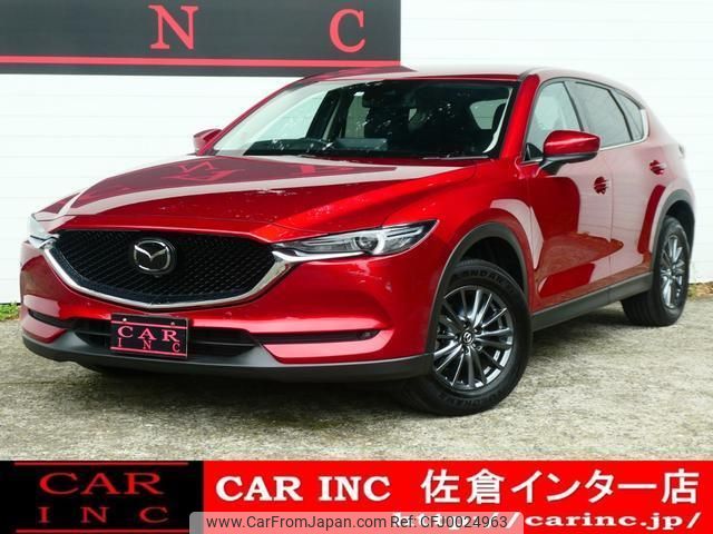 mazda cx-5 2021 quick_quick_KF2P_KF2P-459236 image 1