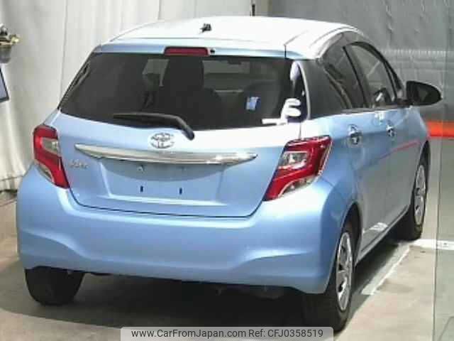 toyota vitz 2015 -TOYOTA--Vitz NSP130--2213209---TOYOTA--Vitz NSP130--2213209- image 2