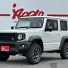 suzuki jimny-sierra 2023 -SUZUKI--Jimny Sierra 3BA-JB74W--JB74W-201426---SUZUKI--Jimny Sierra 3BA-JB74W--JB74W-201426- image 1