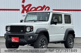 suzuki jimny-sierra 2023 -SUZUKI--Jimny Sierra 3BA-JB74W--JB74W-201426---SUZUKI--Jimny Sierra 3BA-JB74W--JB74W-201426-