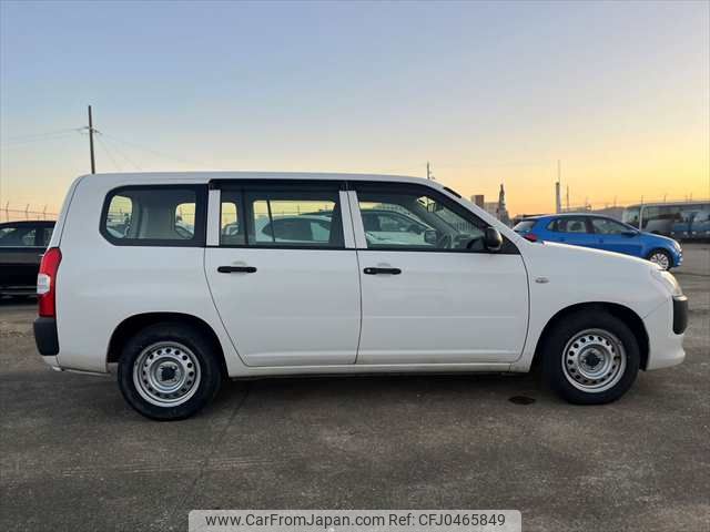 toyota probox-van 2017 NIKYO_PM65819 image 2