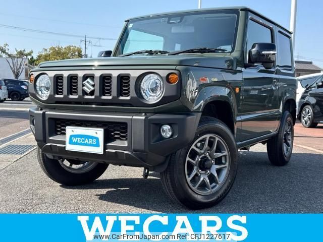 suzuki jimny 2024 quick_quick_3BA-JB64W_JB64W-359929 image 1