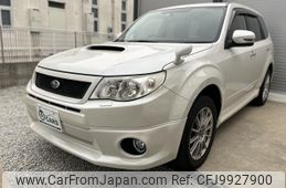 subaru forester 2010 quick_quick_CBA-SH9_SH9-002236