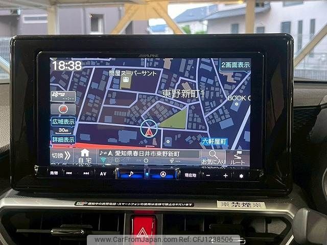 toyota raize 2023 -TOYOTA--Raize 5BA-A201A--A201A-0034194---TOYOTA--Raize 5BA-A201A--A201A-0034194- image 2