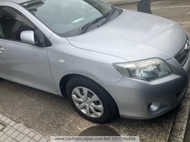 toyota corolla-fielder 2010 CFJ1786884 image 2