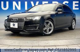audi a4-avant 2016 CFJ1852995