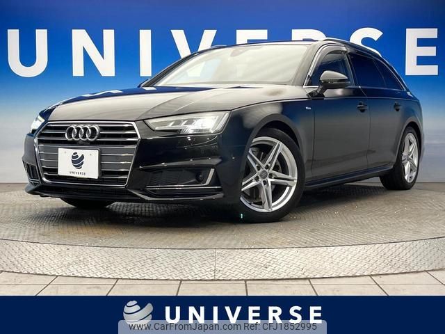 audi a4-avant 2016 CFJ1852995 image 1