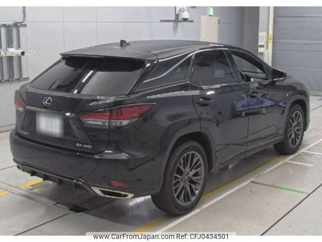 lexus rx 2020 quick_quick_DBA-AGL20W_AGL20-0017246 image 2