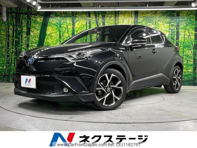 toyota c-hr 2018 quick_quick_ZYX10_ZYX10-2158773 image 1