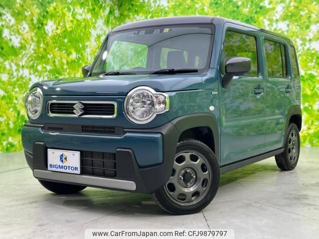 suzuki hustler 2021 quick_quick_5AA-MR92S_MR92S-169763 image 1