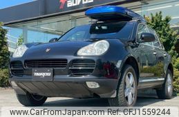 porsche cayenne 2004 CFJ1559244